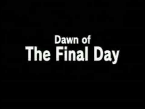One day remains